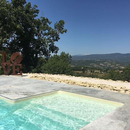 Villa Saignon Les Plus Beaux Villages De France Buitenkant foto