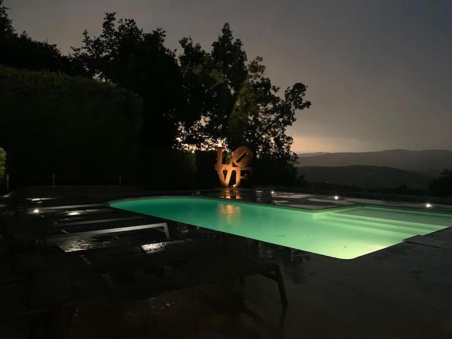 Villa Saignon Les Plus Beaux Villages De France Buitenkant foto