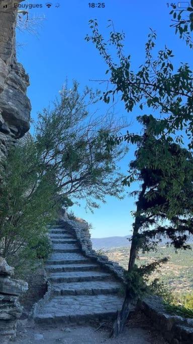 Villa Saignon Les Plus Beaux Villages De France Buitenkant foto