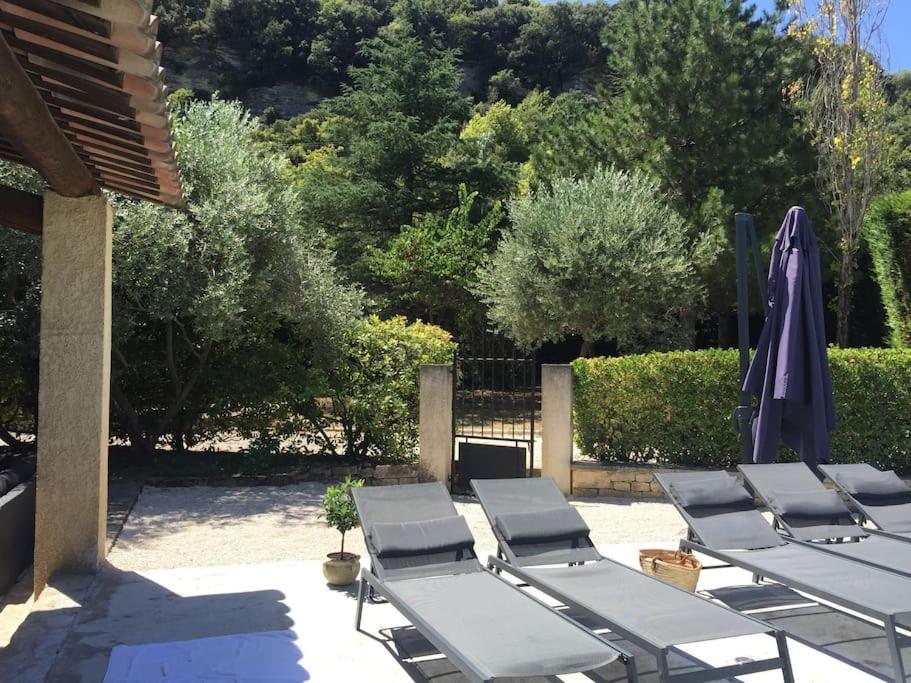 Villa Saignon Les Plus Beaux Villages De France Buitenkant foto