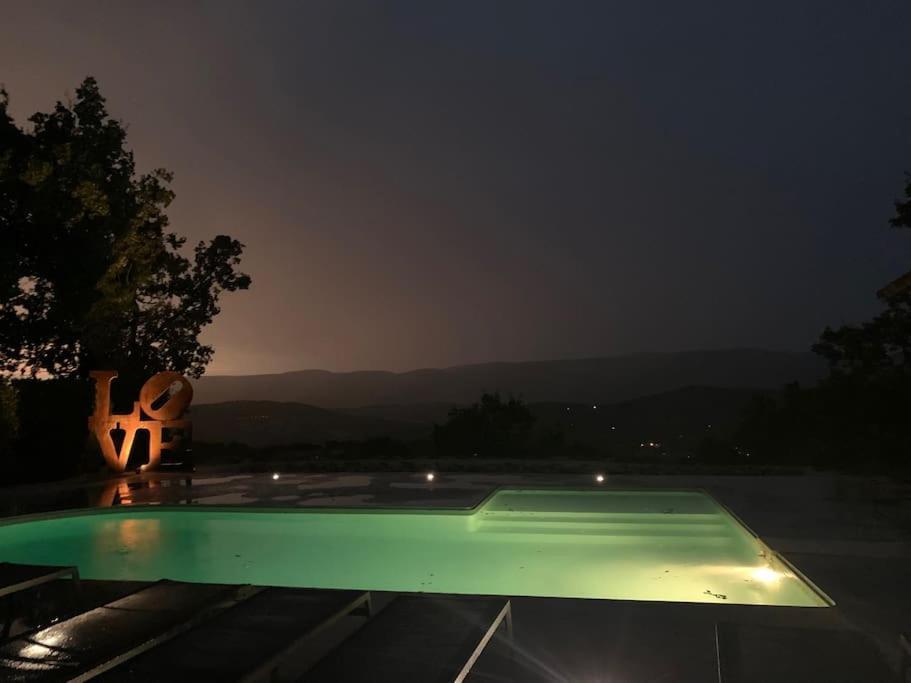 Villa Saignon Les Plus Beaux Villages De France Buitenkant foto