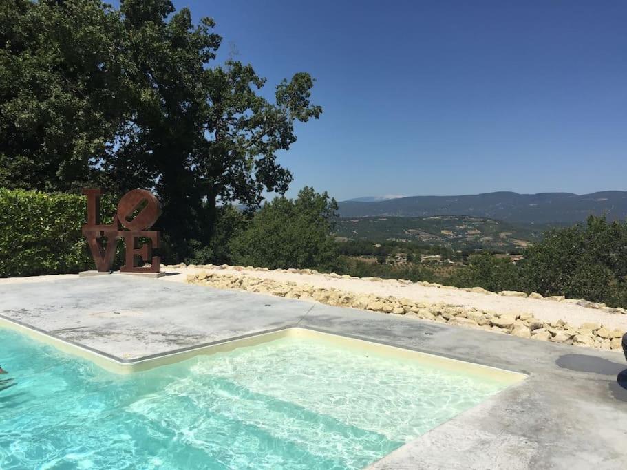 Villa Saignon Les Plus Beaux Villages De France Buitenkant foto